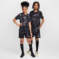 Nike Academy+ Big Kids' Dri-FIT Soccer Shorts