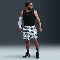 Nike Practice Mesh Men's 5" Dri-FIT Basketball Shorts