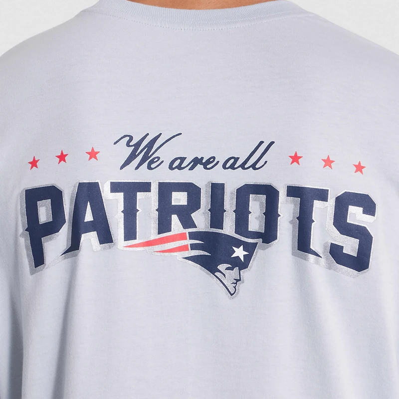 New England Patriots Rivalries Collection Essential Men's Nike NFL Long-Sleeve T-Shirt