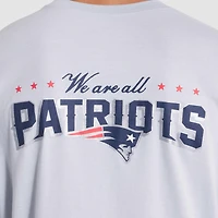 New England Patriots Rivalries Collection Essential Men's Nike NFL Long-Sleeve T-Shirt