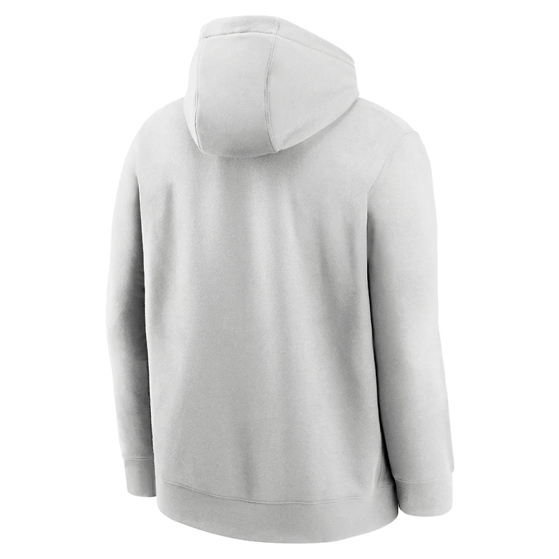 Kansas City Chiefs Slot Receiver Club Men's Nike NFL Pullover Hoodie