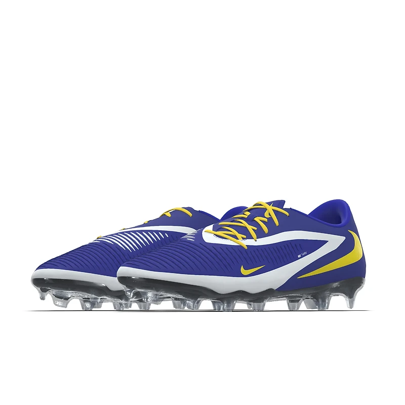 Nike Phantom 6 Low Academy By You Custom Multi-Ground Soccer Cleats