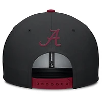 Alabama Sideline Campus Local Pro Men's Nike Dri-FIT College Adjustable Hat