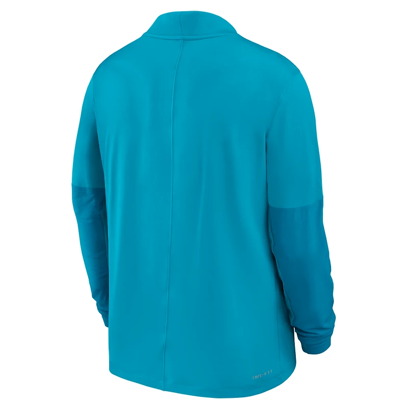 Florida State Men's Nike Dri-FIT College 1/2-Zip Top