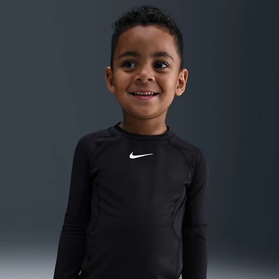 Nike Pro Toddler Dri-FIT Long-Sleeve Top