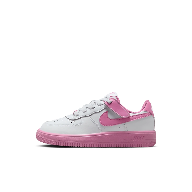 Nike Force 1 Low EasyOn Little Kids' Shoes