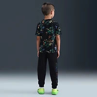 Nike Sportswear Toddler Reveal Printed Tee and Pants Set
