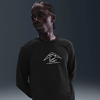 Nike Trail Men's Dri-FIT Long-Sleeve Running T-Shirt