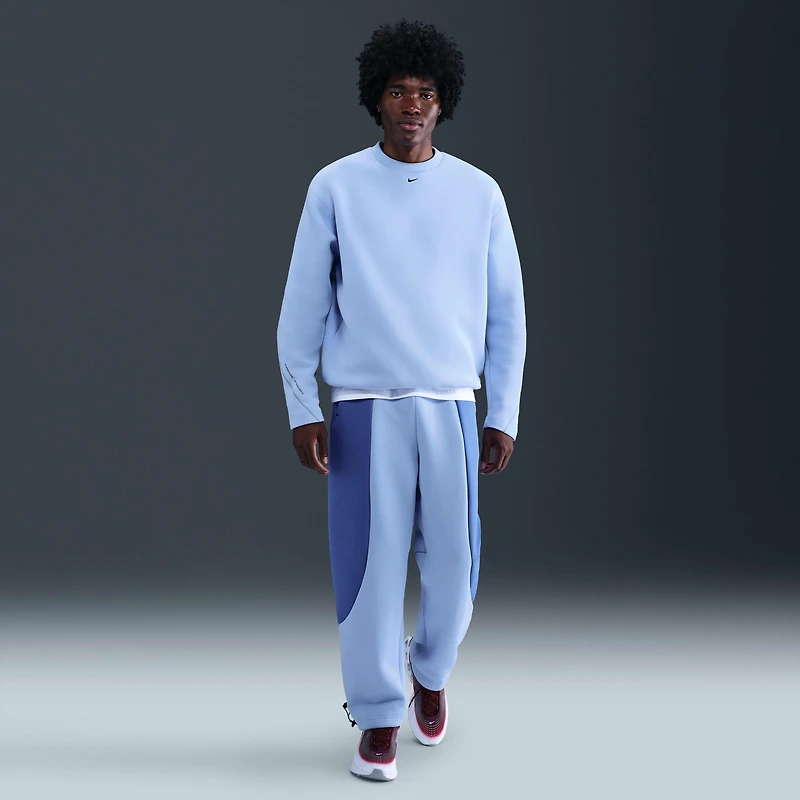 Nike Tech Men's Fleece Loose Fit Crew