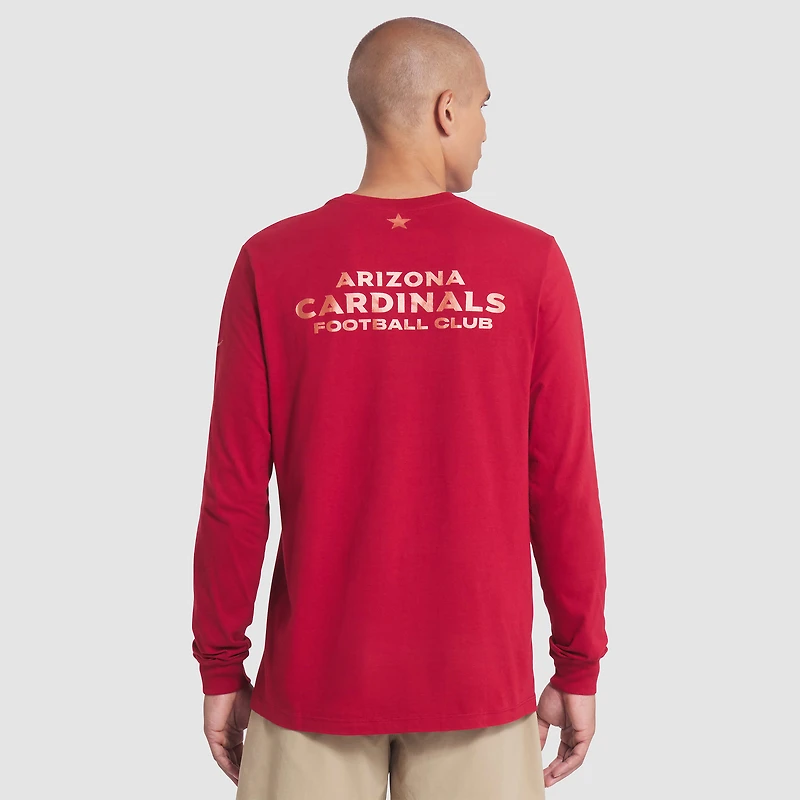 Arizona Cardinals Rivalries Collection Essential Men's Nike NFL Long-Sleeve T-Shirt