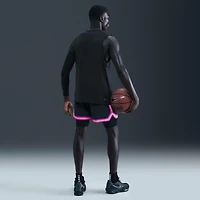 Nike DNA Men's Dri-FIT 4" 2-in-1 Basketball Shorts