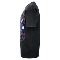 Philadelphia 76ers Courtside Men's Nike NBA Max90 T-Shirt
