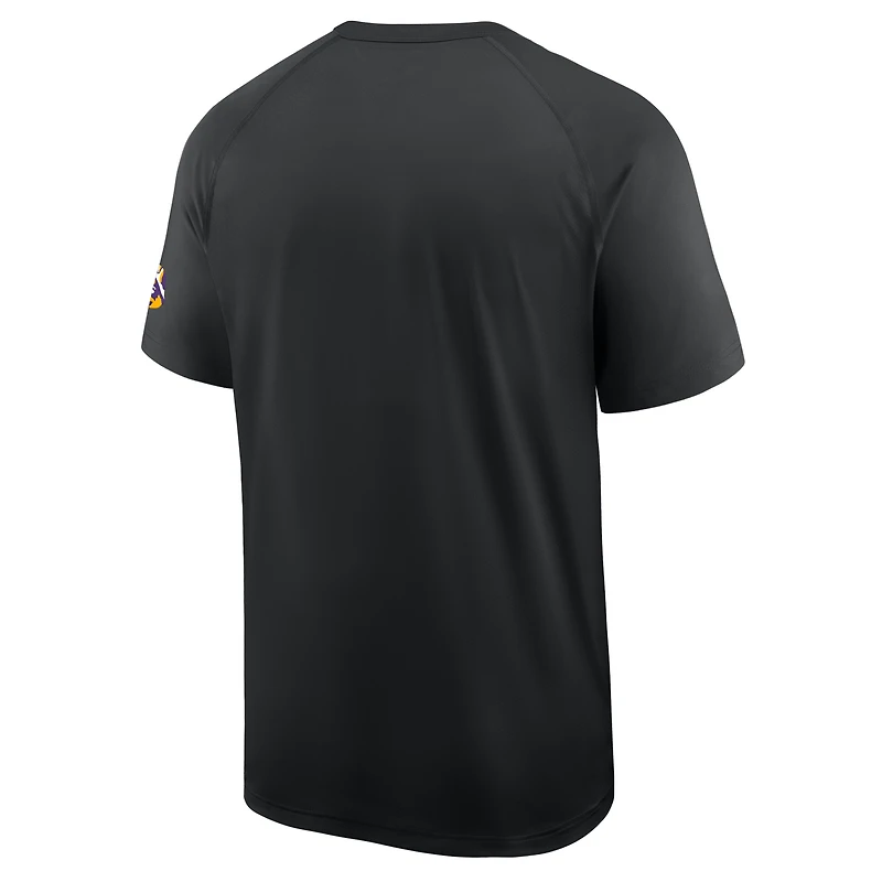LSU Premium Performance Men's Nike Dri-FIT College T-Shirt