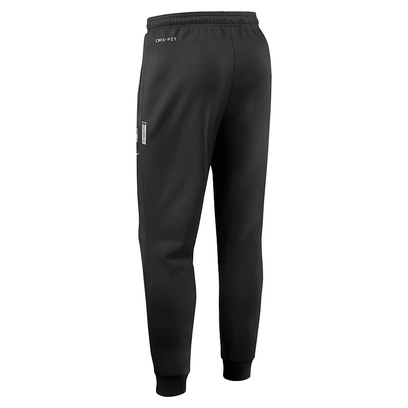 Las Vegas Raiders Ground Game Sideline Men's Nike Dri-FIT NFL Taper Pants