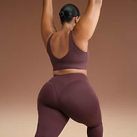 NikeSKIMS Matte Women's High-Waisted V-Line 26" Leggings