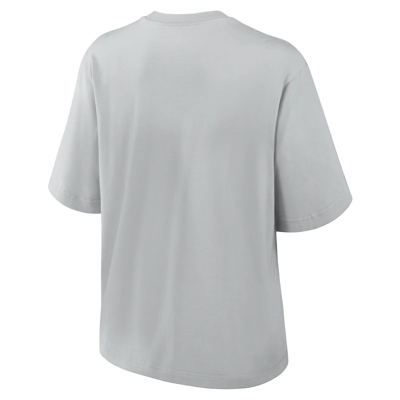 Detroit Lions Arch Boxy Women's Nike NFL T-Shirt