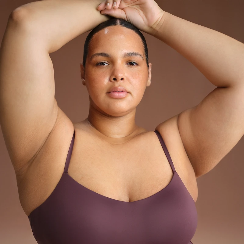 NikeSKIMS Matte Women's Cami Longline Bra