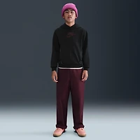 Nike Sportswear Club Big Kids' French Terry Hoodie