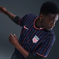 USMNT 2025 Match Away (Men's Team) Men's Nike Dri-FIT ADV Soccer Authentic Jersey