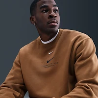 Nike Sportswear Club Men's Fleece Crew-Neck Sweatshirt
