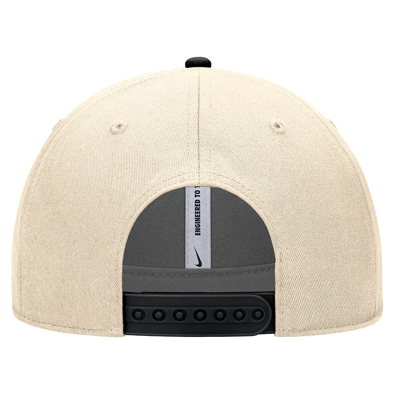 Wake Forest Rise Men's Nike College Adjustable Cap