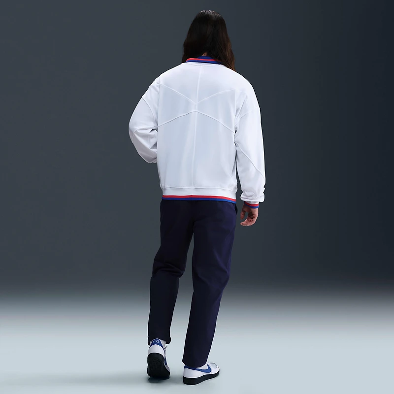 England Academy Pro Men's Nike Dri-FIT Soccer Anthem Jacket