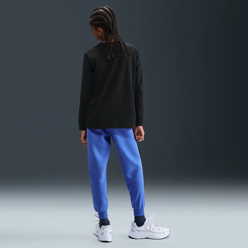 Nike Sportswear Big Kids' Long-Sleeve T-Shirt