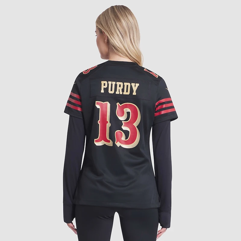George Kittle San Francisco 49ers Rivalries Collection Women’s Nike NFL Game Jersey