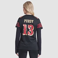 George Kittle San Francisco 49ers Rivalries Collection Women’s Nike NFL Game Jersey