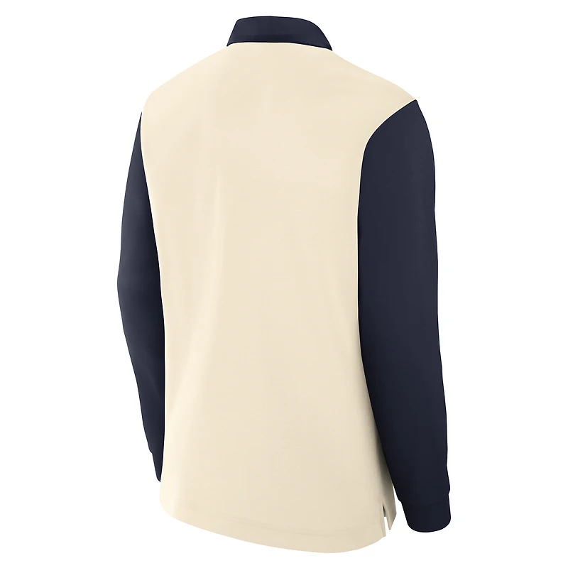 West Virginia Rugby Men's Nike College Long-Sleeve Top