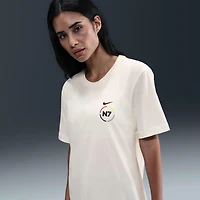 Nike Sportswear N7 Crew-Neck T-Shirt