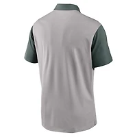 Michigan State Vapor Men's Nike Dri-FIT College Polo