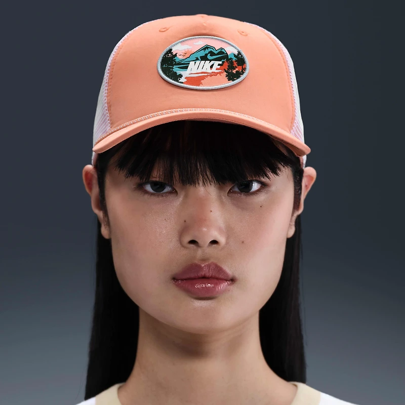 Nike Rise Structured Outdoor Trucker Cap