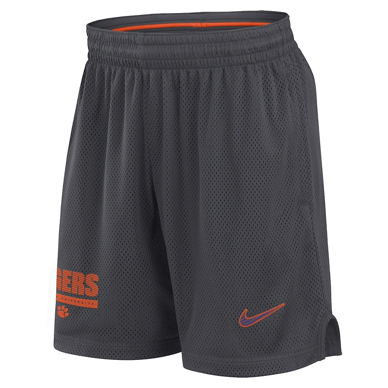 Clemson Sideline Men's Nike Dri-FIT College Shorts