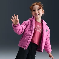 Nike Toddler Swoosh Quilted Puffer Jacket