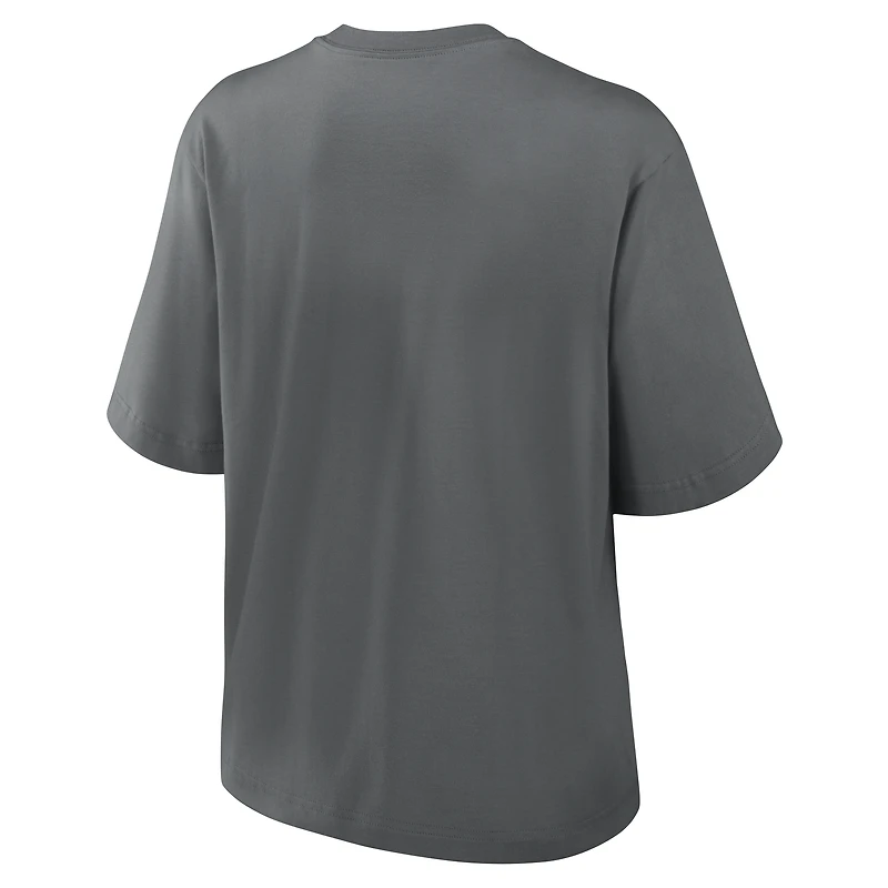 Philadelphia Eagles Arch Boxy Women's Nike NFL T-Shirt