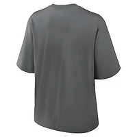 Philadelphia Eagles Arch Boxy Women's Nike NFL T-Shirt