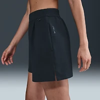 Nike 24.7 ImpossiblySoft Women's Dri-FIT Mid-Rise Loose 4" Shorts