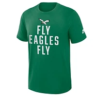 Philadelphia Eagles Direct Handoff Rewind Slub Men's Nike NFL T-Shirt