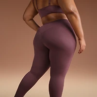 NikeSKIMS Matte Women's High-Waisted Footsie Grip Leggings