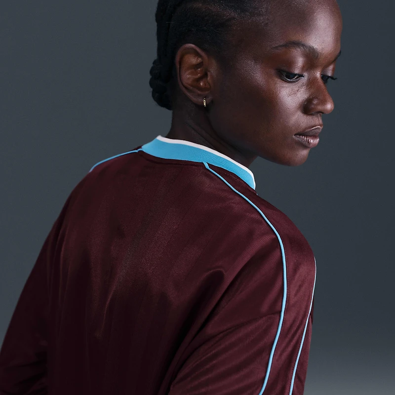 Nike Sportswear Women's Long-Sleeve Jersey Top