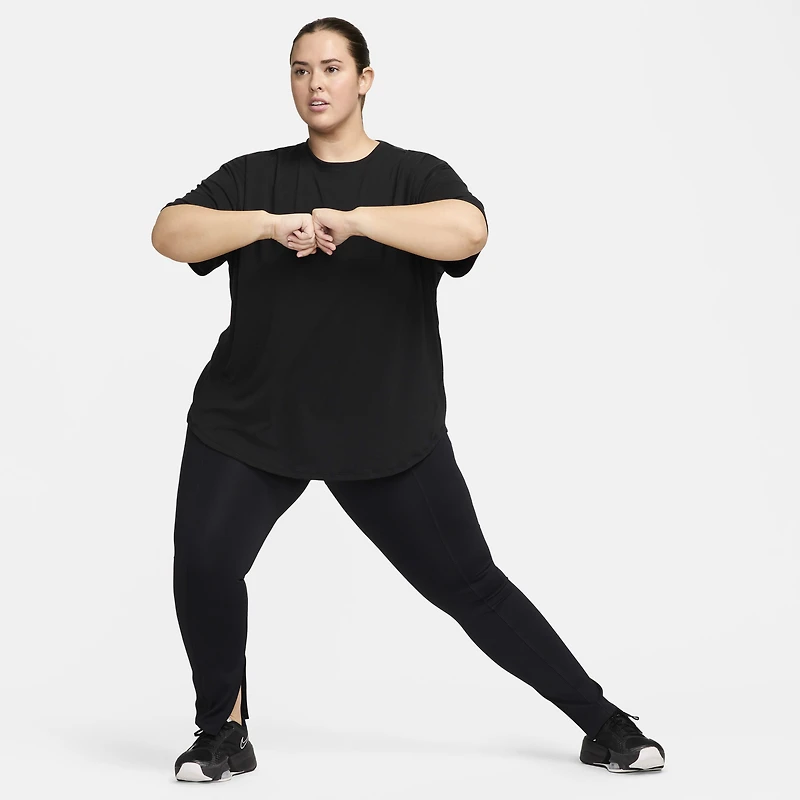 Nike One Relaxed Women's Dri-FIT Short-Sleeve Top