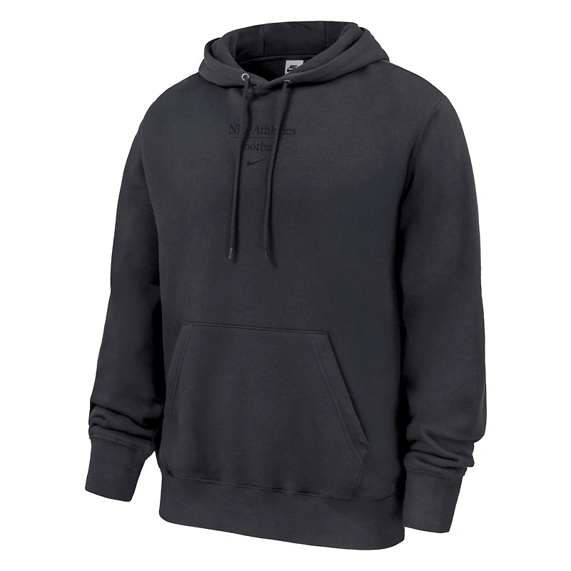 Nike Club Fleece Men's Football Pullover Hoodie