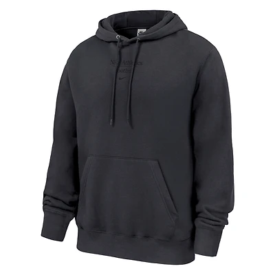 Nike Club Fleece Men's Football Pullover Hoodie
