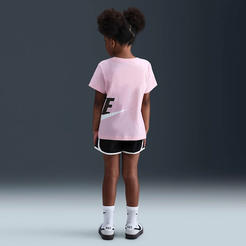 Nike Dri-FIT Little Kids' Tempo Shorts