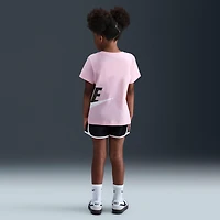 Nike Dri-FIT Little Kids' Tempo Shorts