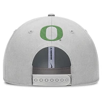 Oregon On-Field Primetime Rise Men's Nike College Adjustable Hat