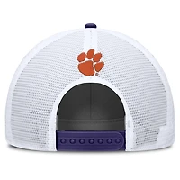 Clemson On-Field Rise Men's Nike College Trucker Adjustable Hat