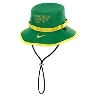 Oregon Sideline Apex Gameday Boonie Men's Nike Dri-FIT College Bucket Hat