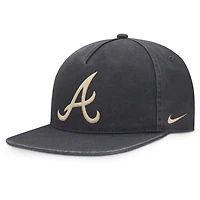 Atlanta Braves Pro Men's Nike MLB Adjustable Hat